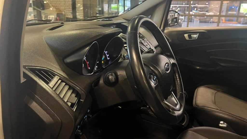 Hoofdafbeelding Ford EcoSport