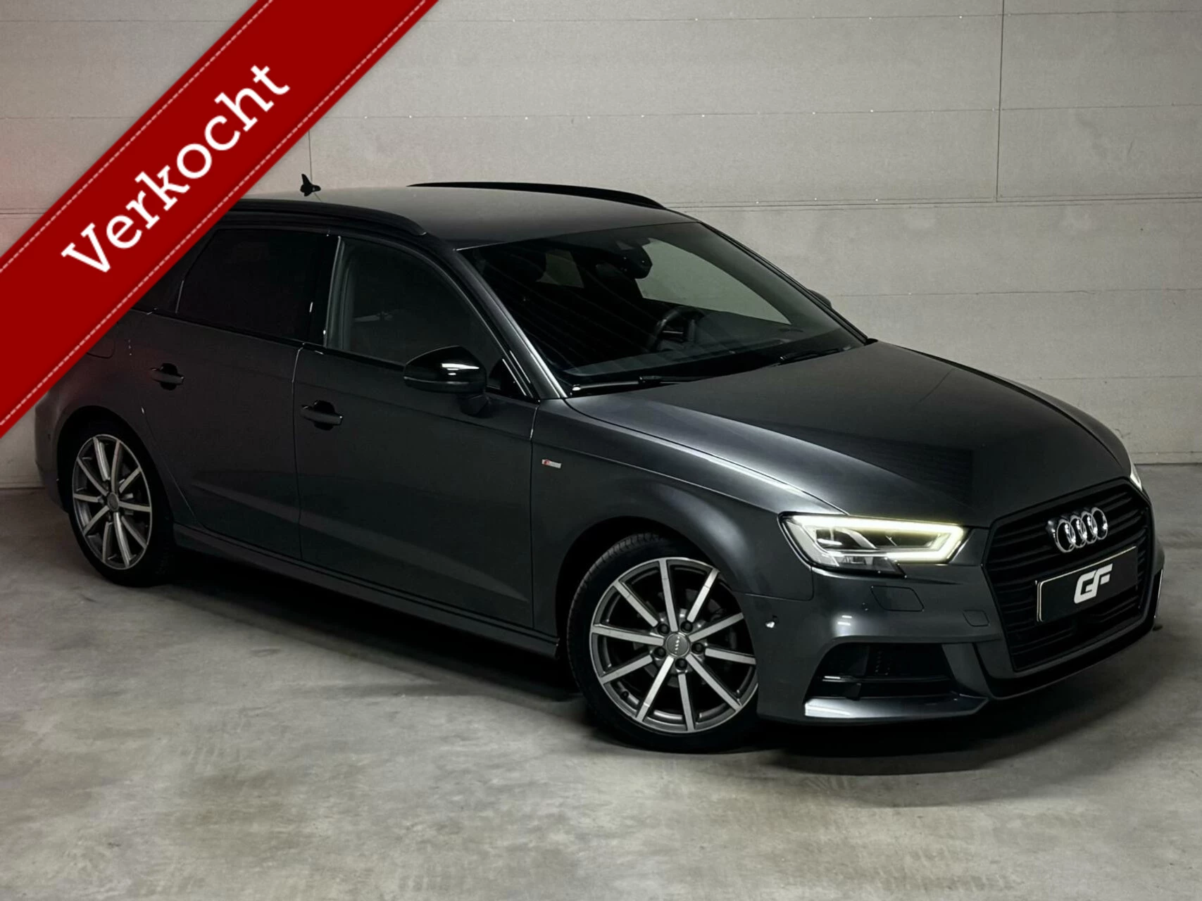 Hoofdafbeelding Audi A3