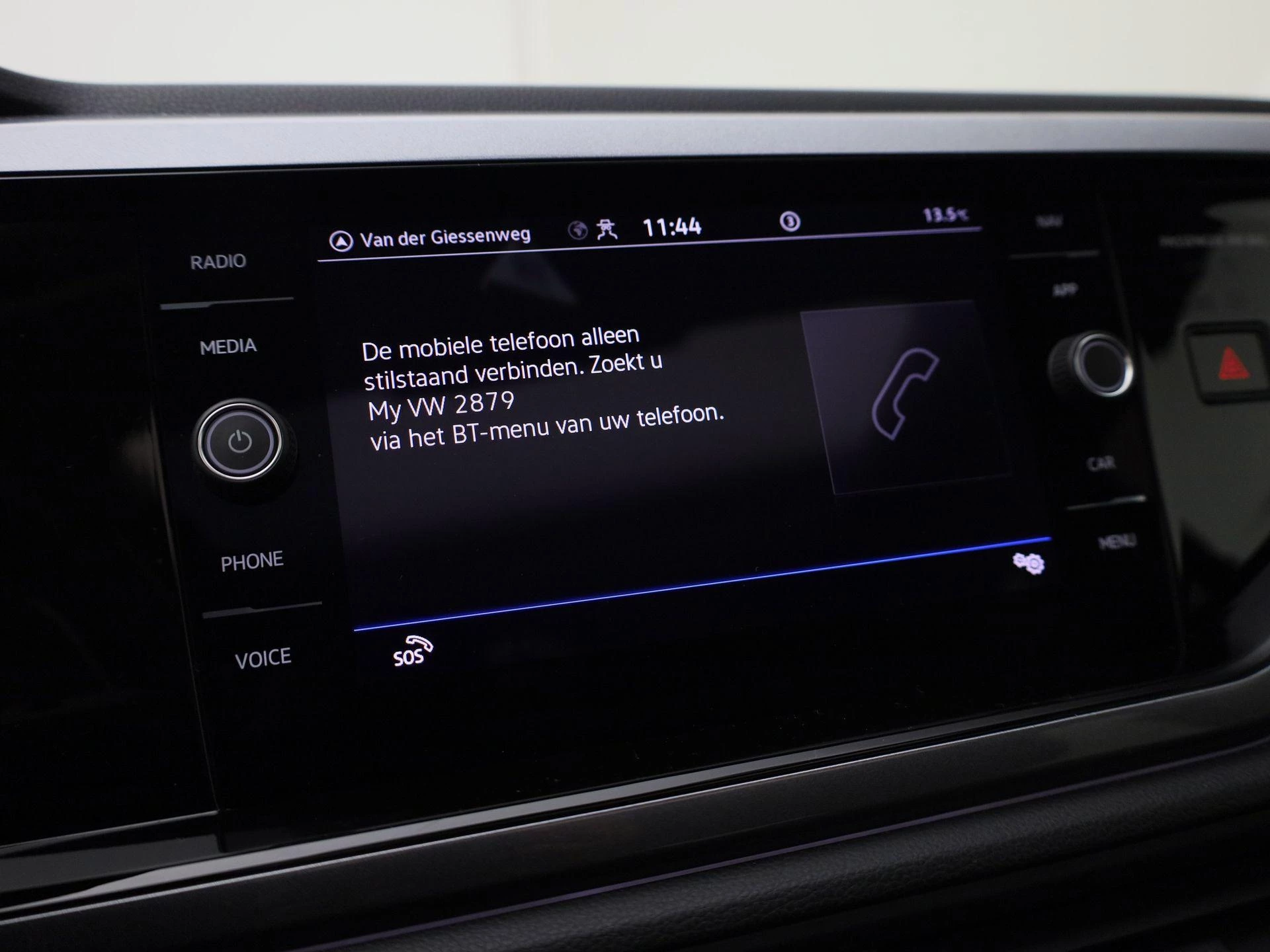 Hoofdafbeelding Volkswagen Taigo