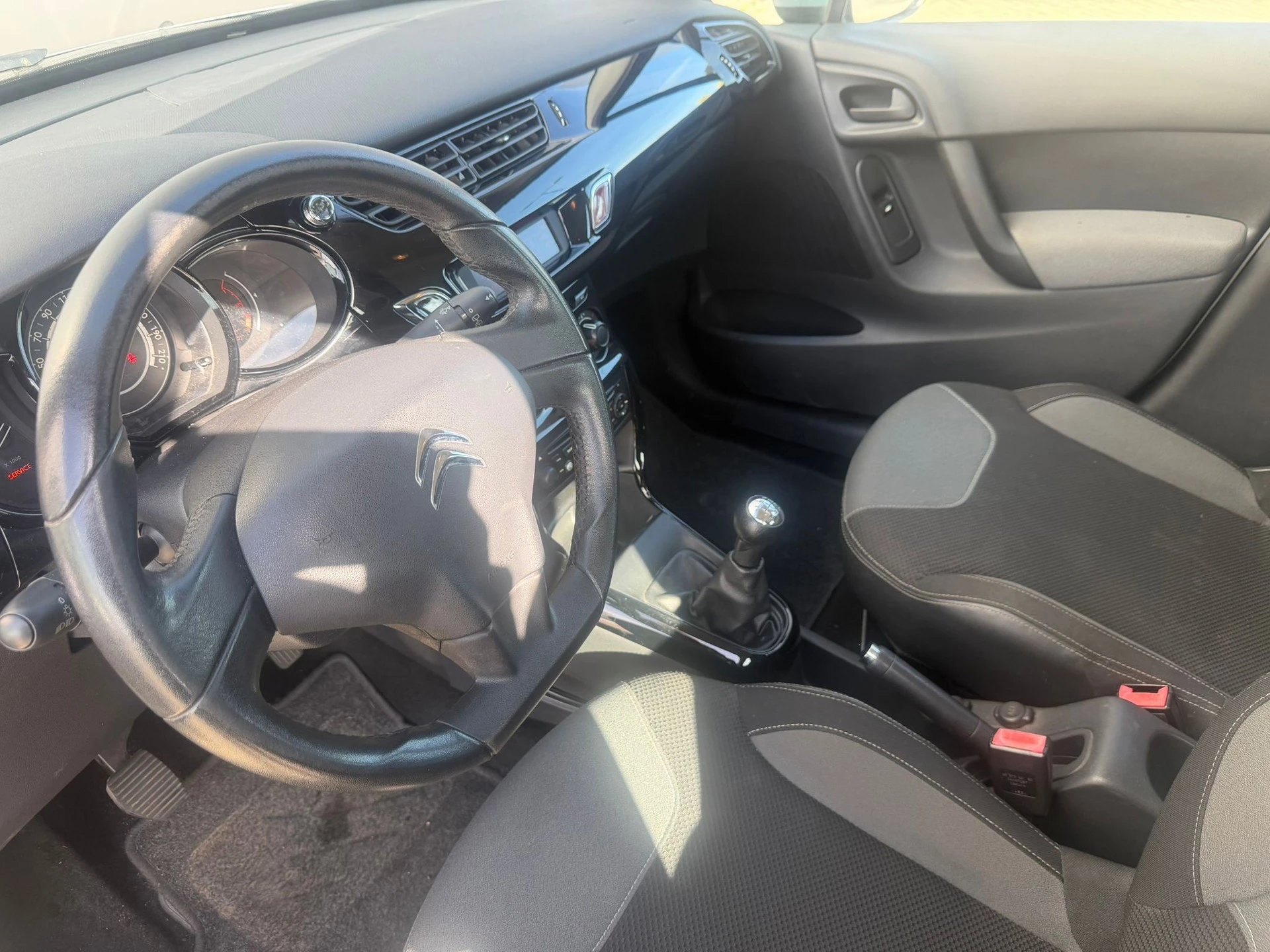 Hoofdafbeelding Citroën C3