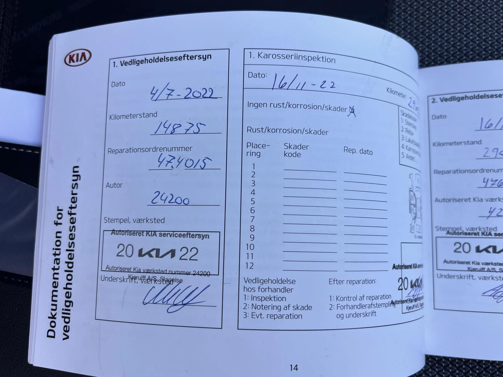 Hoofdafbeelding Kia e-Niro