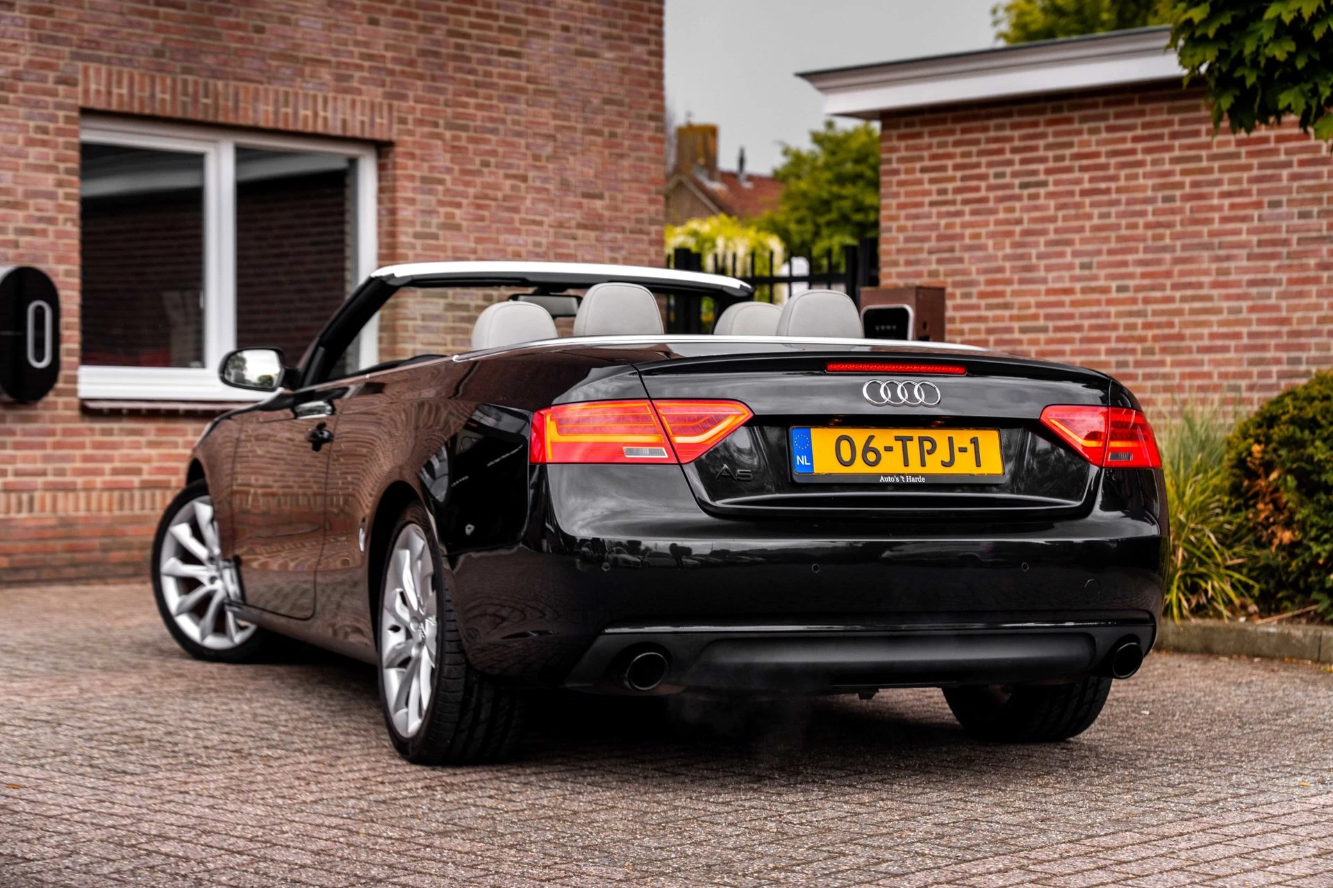 Hoofdafbeelding Audi A5