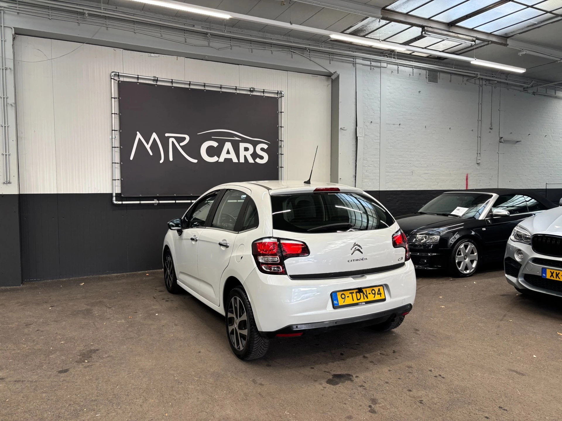 Hoofdafbeelding Citroën C3