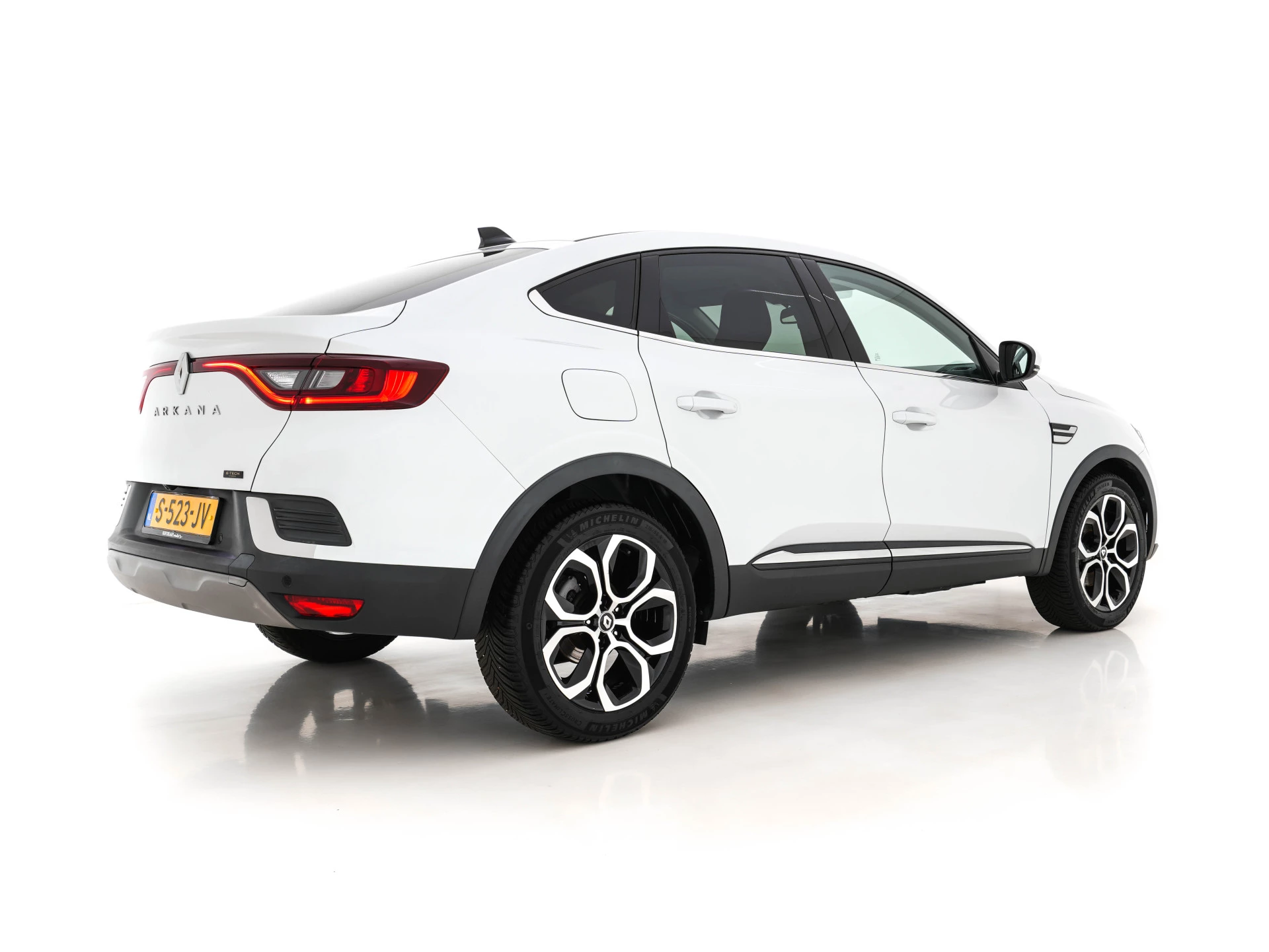 Hoofdafbeelding Renault Arkana