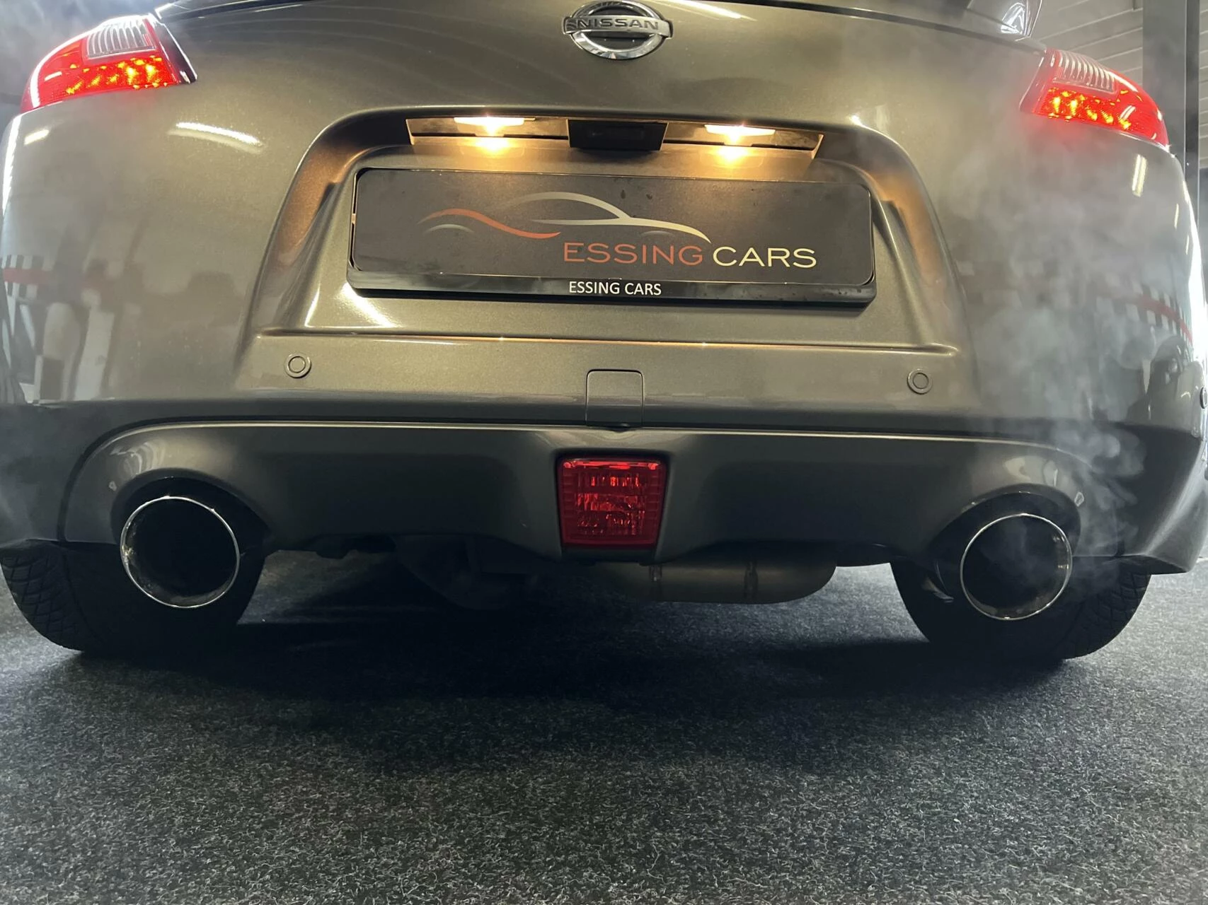 Hoofdafbeelding Nissan 370Z