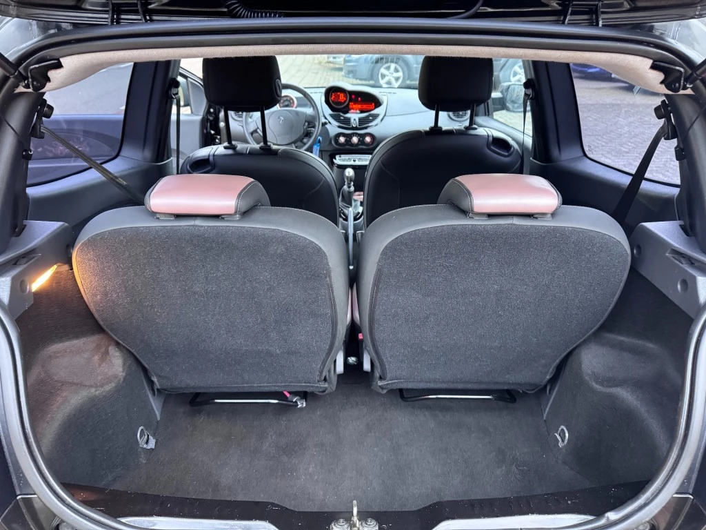 Hoofdafbeelding Renault Twingo