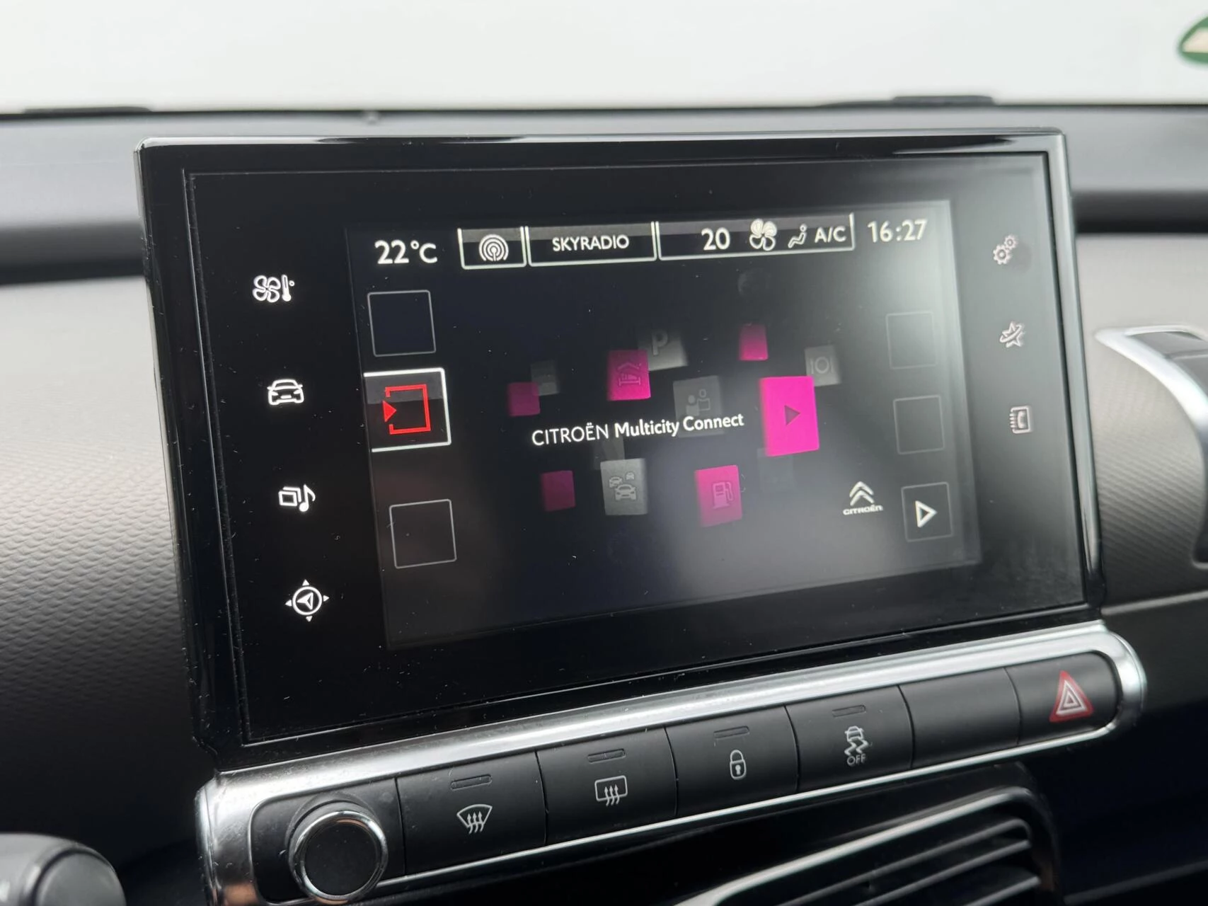 Hoofdafbeelding Citroën C4 Cactus