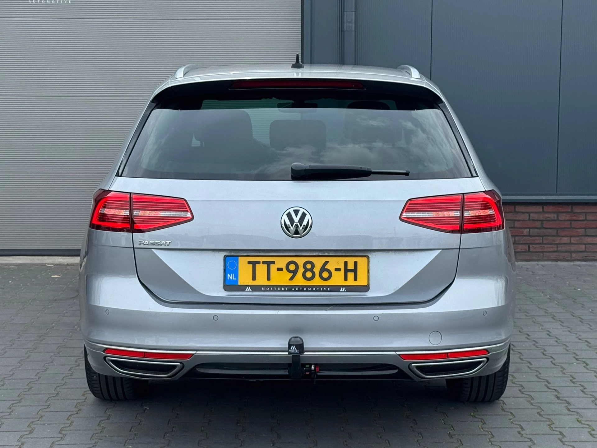 Hoofdafbeelding Volkswagen Passat