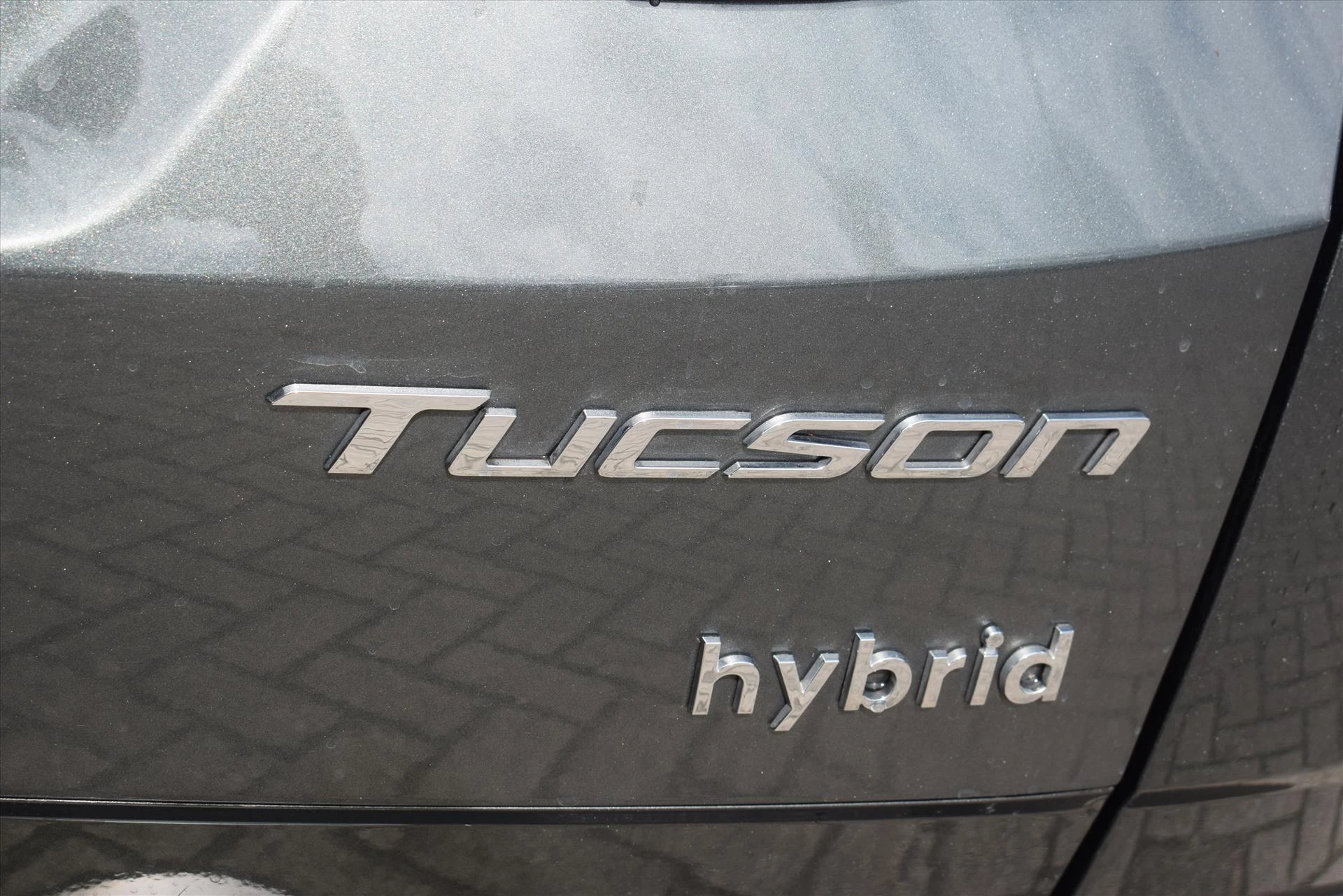 Hoofdafbeelding Hyundai Tucson