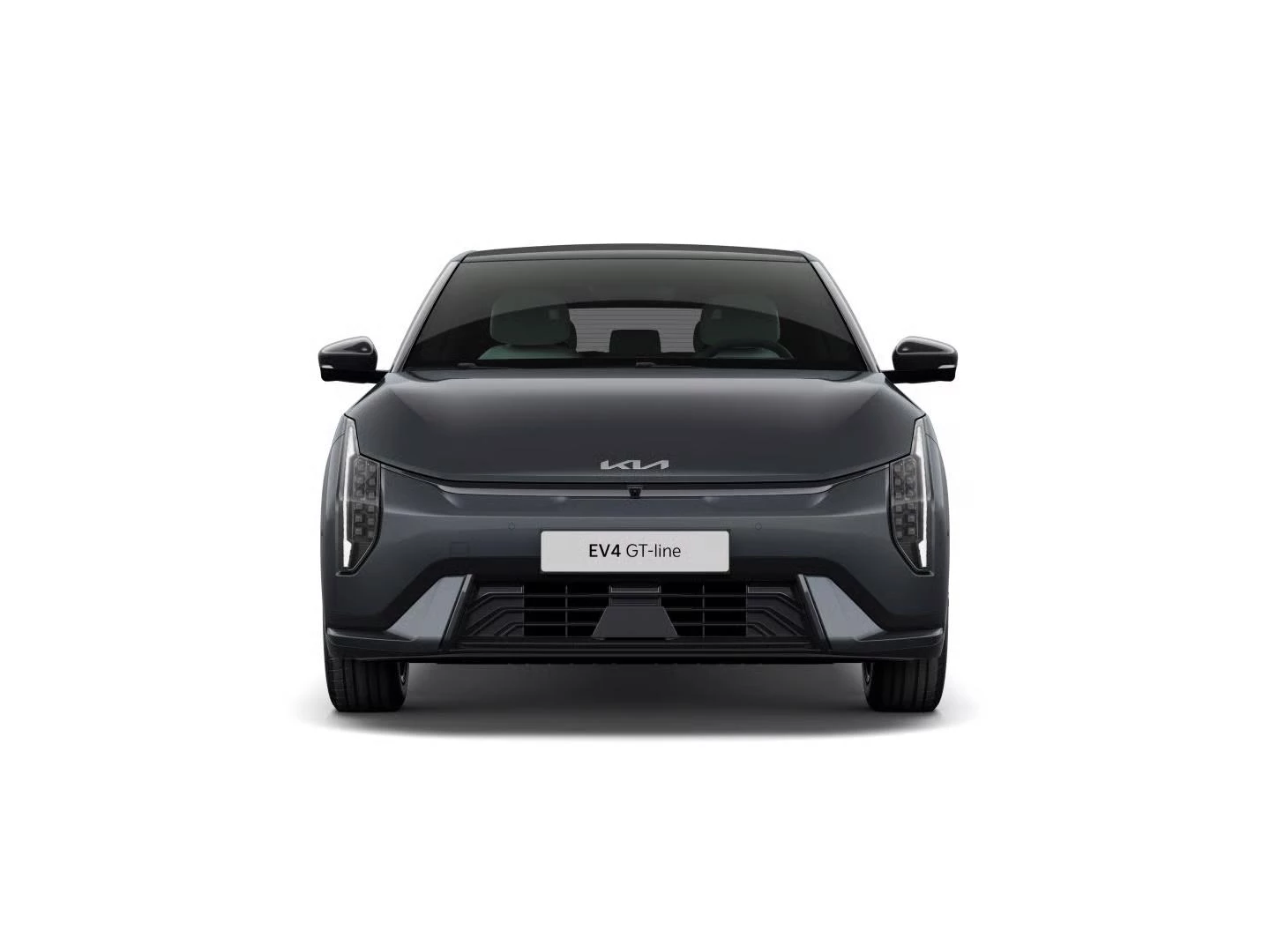 Hoofdafbeelding Kia EV4