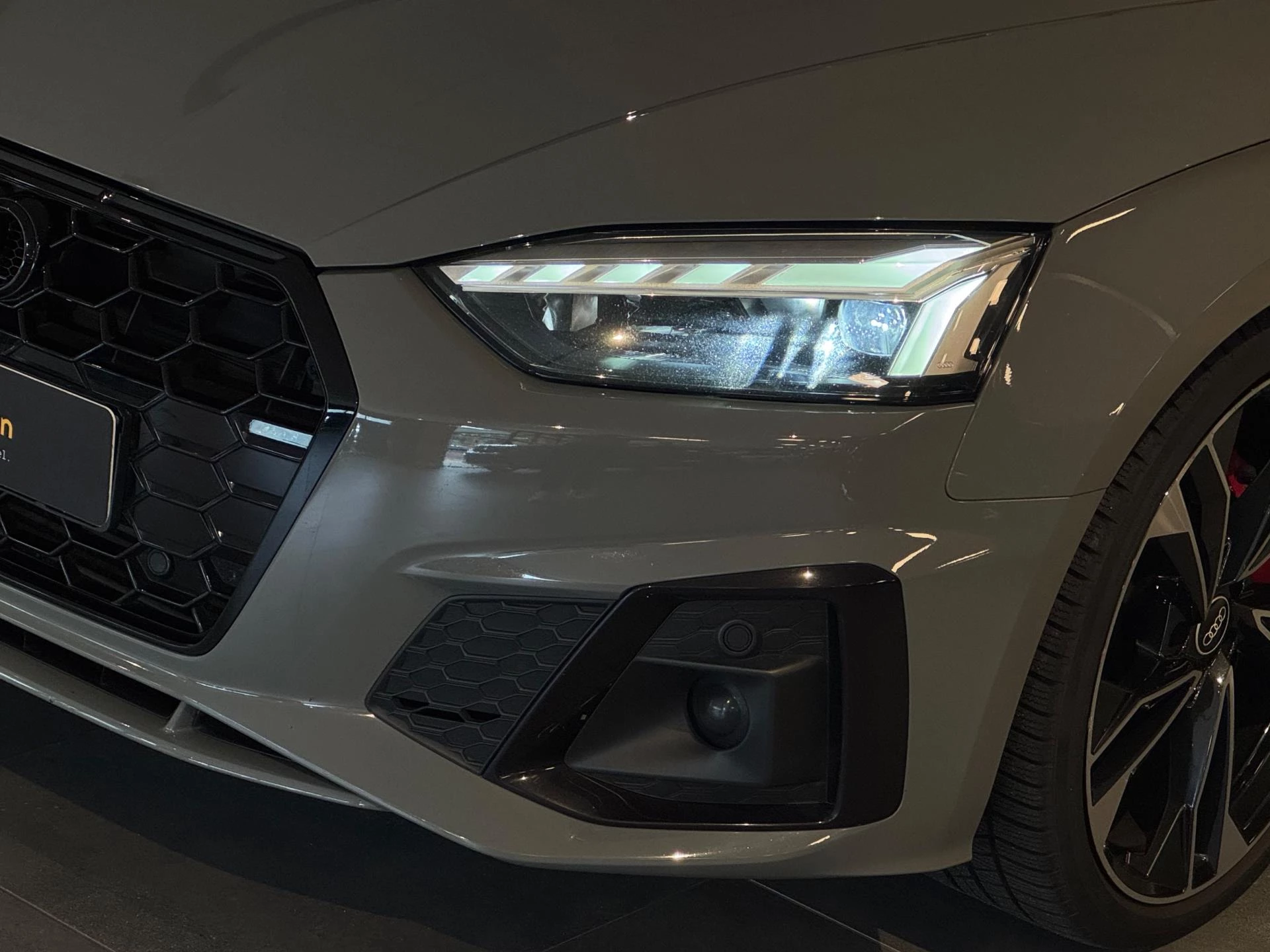 Hoofdafbeelding Audi A5