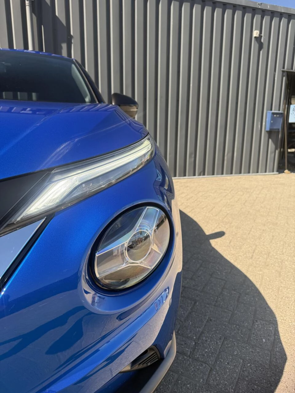 Hoofdafbeelding Nissan Juke