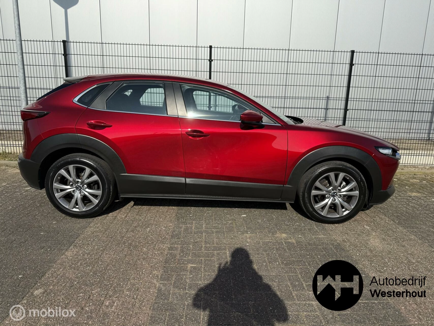 Hoofdafbeelding Mazda CX-30