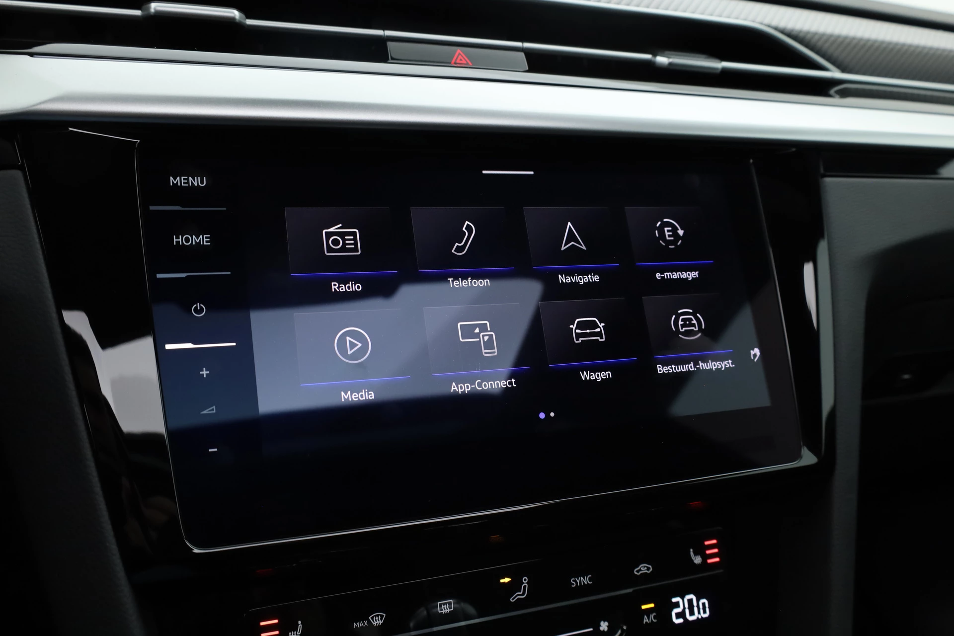 Hoofdafbeelding Volkswagen Arteon