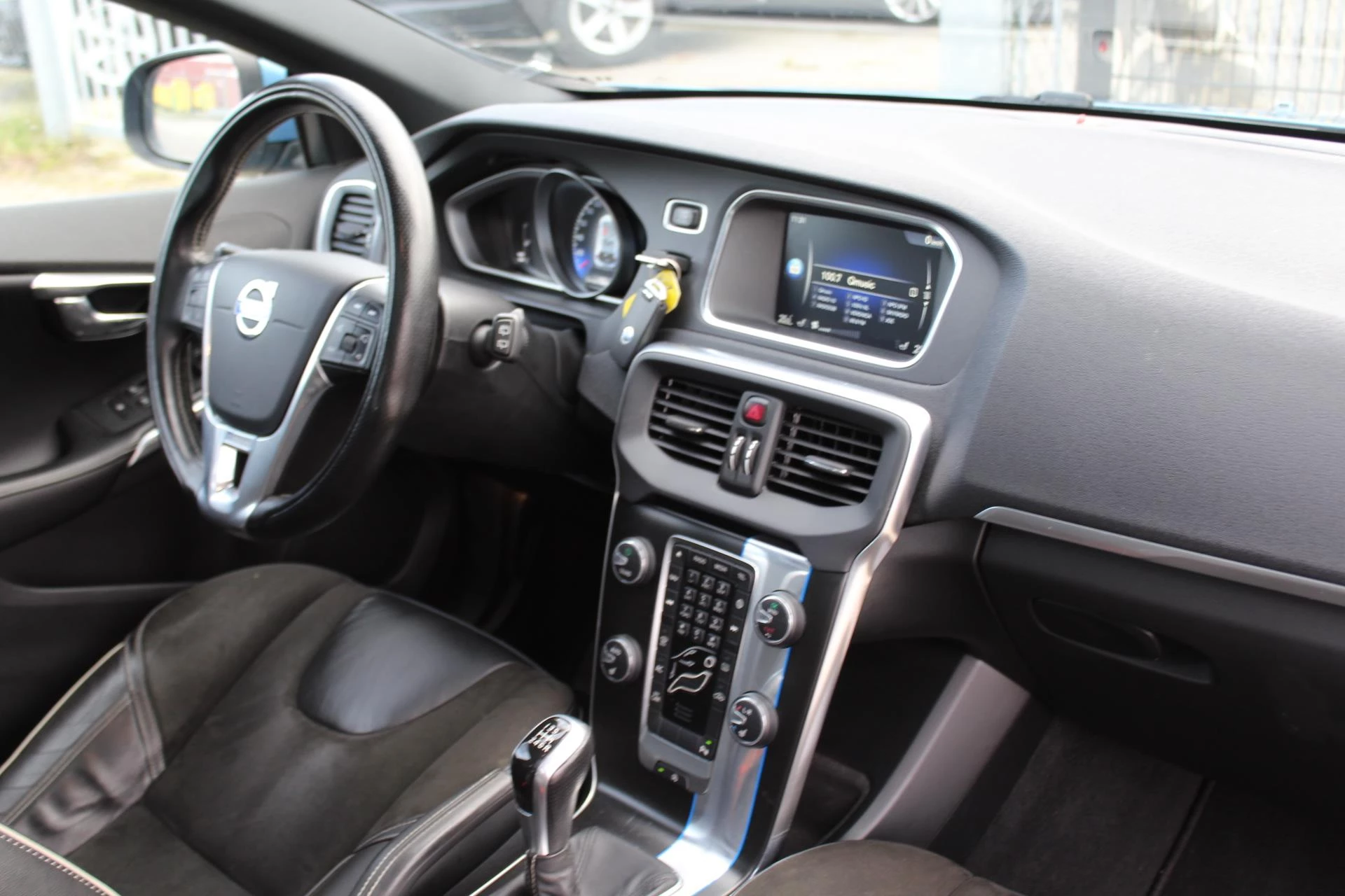 Hoofdafbeelding Volvo V40