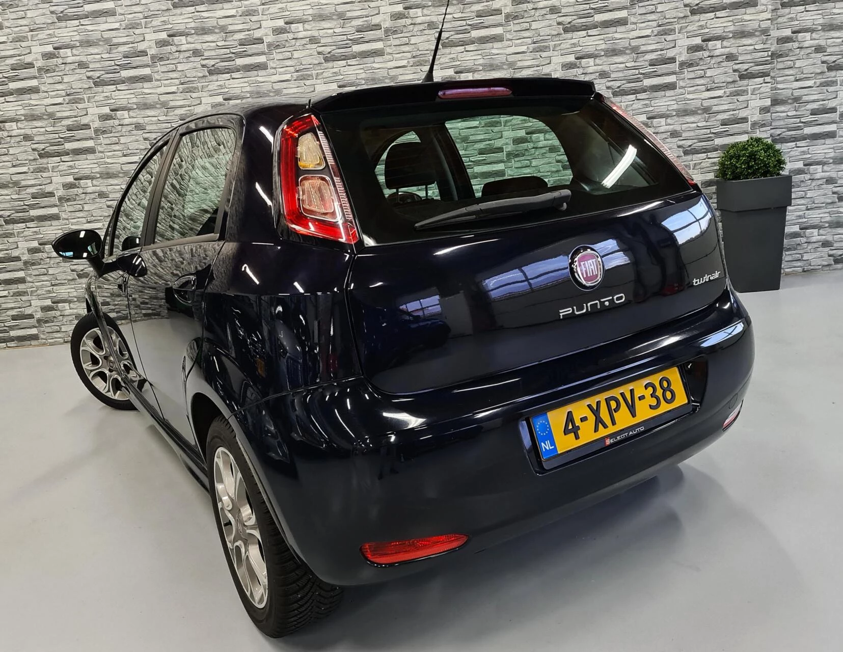 Hoofdafbeelding Fiat Punto