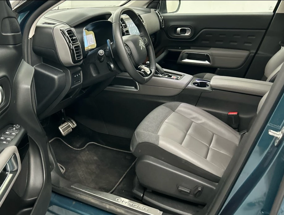 Hoofdafbeelding Citroën C5 Aircross