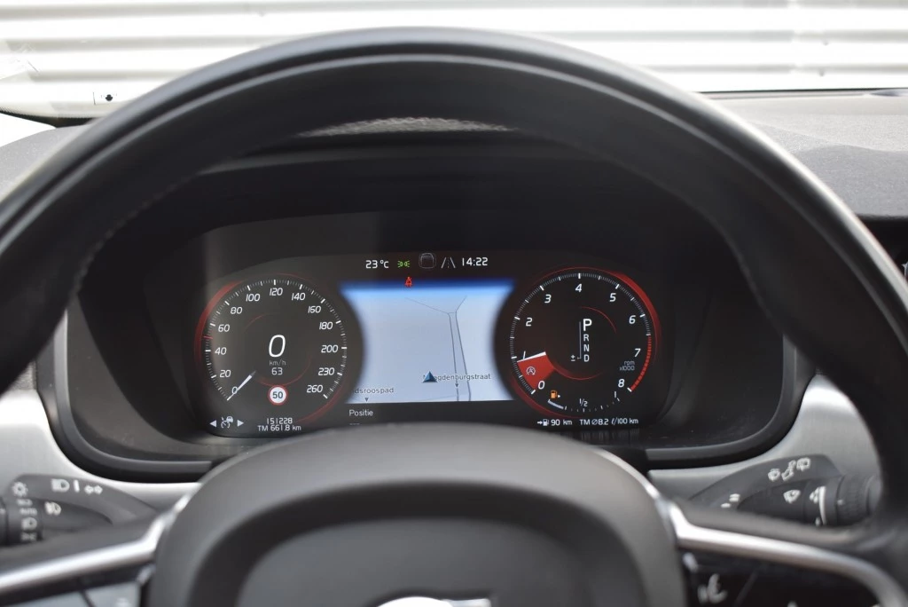 Hoofdafbeelding Volvo V90