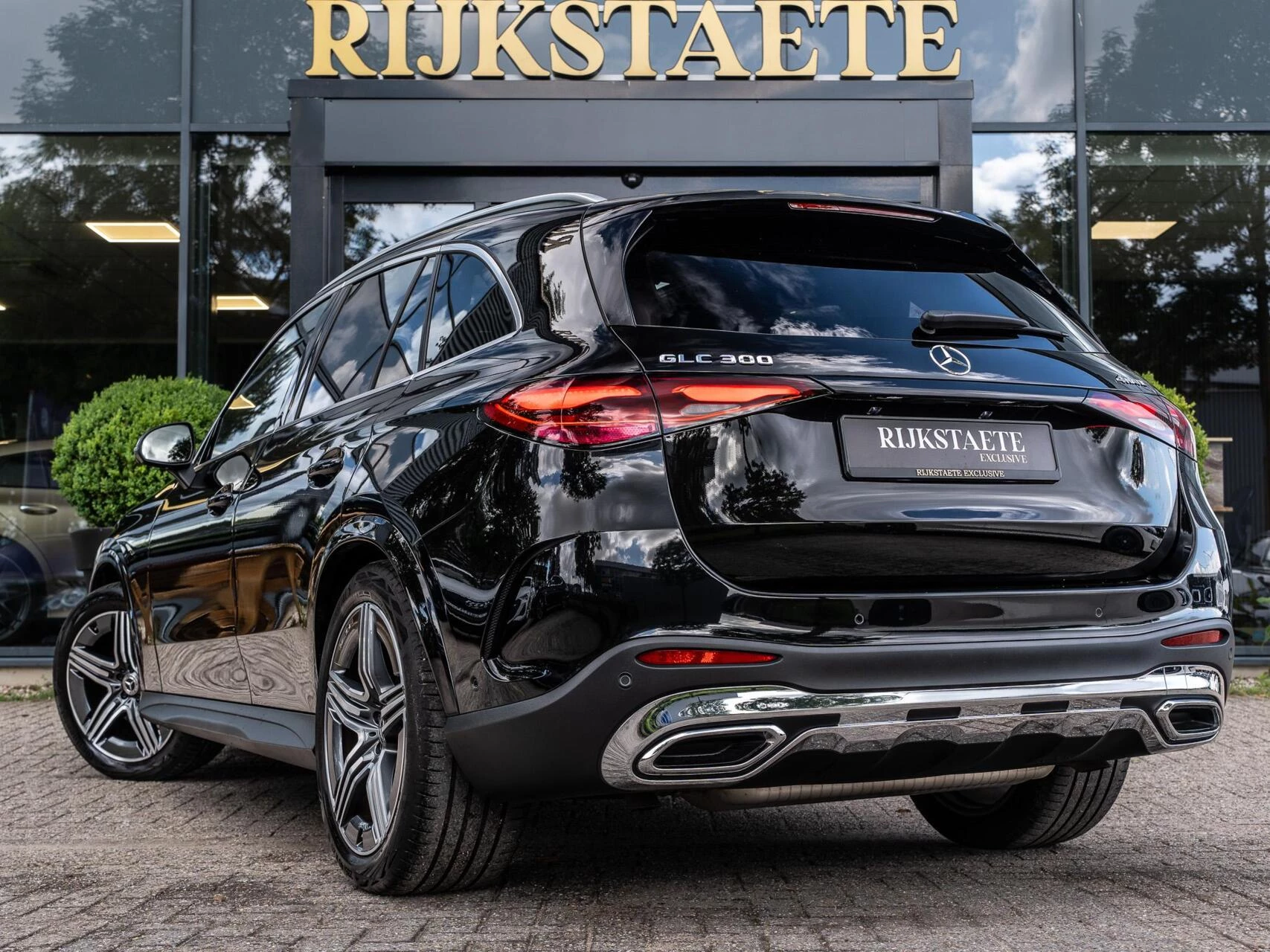 Hoofdafbeelding Mercedes-Benz GLC