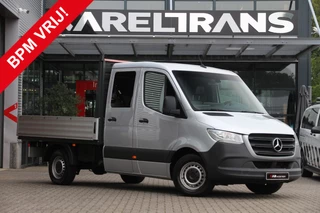 Mercedes-Benz Sprinter 319 3.0 CDI V6 | Aut. | DC | 3.5t trekgewicht | Standkachel | Clima..