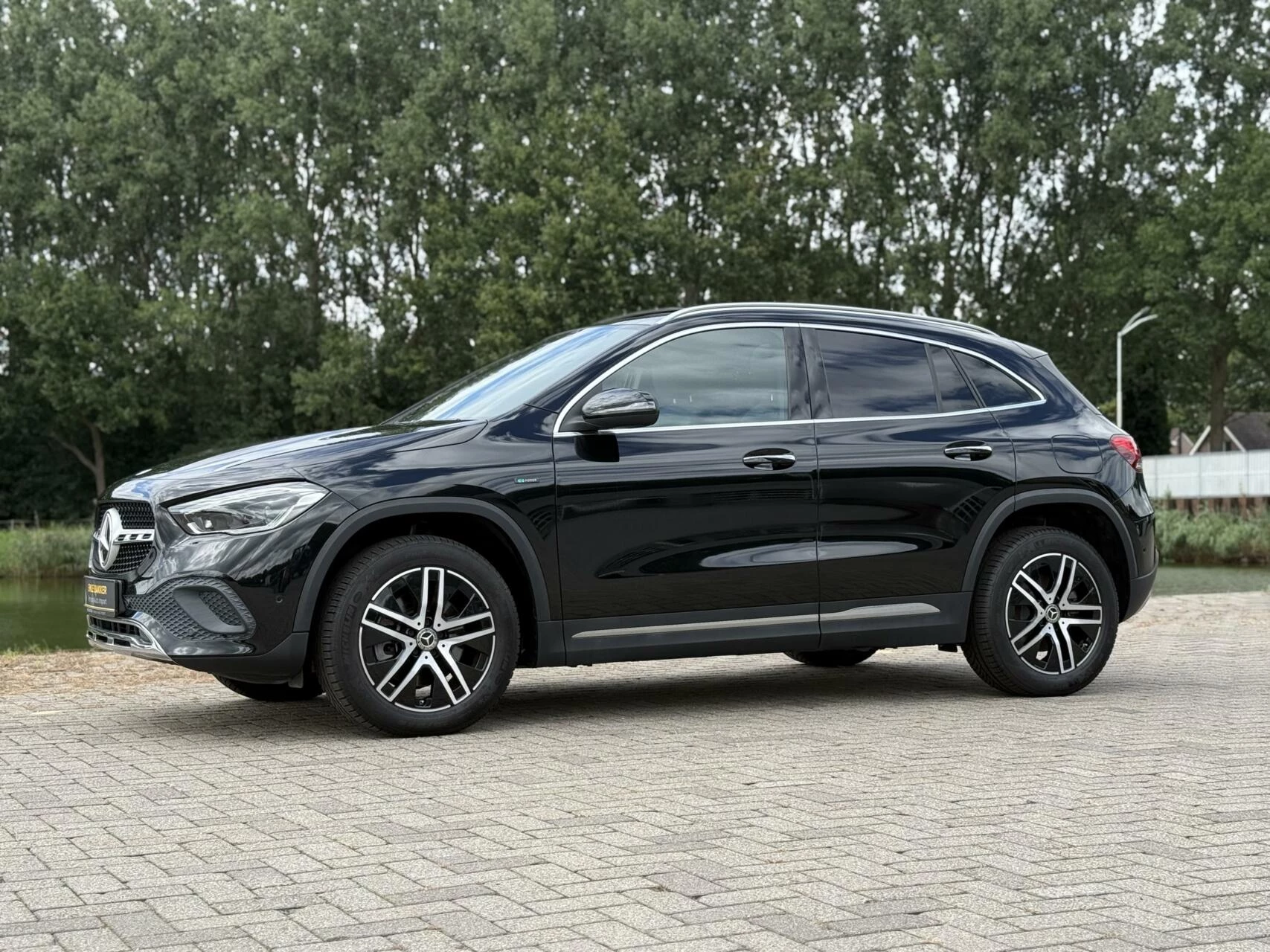 Hoofdafbeelding Mercedes-Benz GLA
