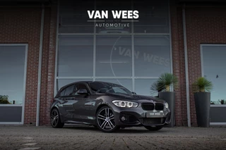 ➡️ BMW 1-serie 118i F20 LCI Edition M Sport Shadow Executive M-pakket | 2e eigenaar | Origineel | Automaat | Alcantara | 18 inch | LED | Cruise controle | PDC | Navi | Bluetooth