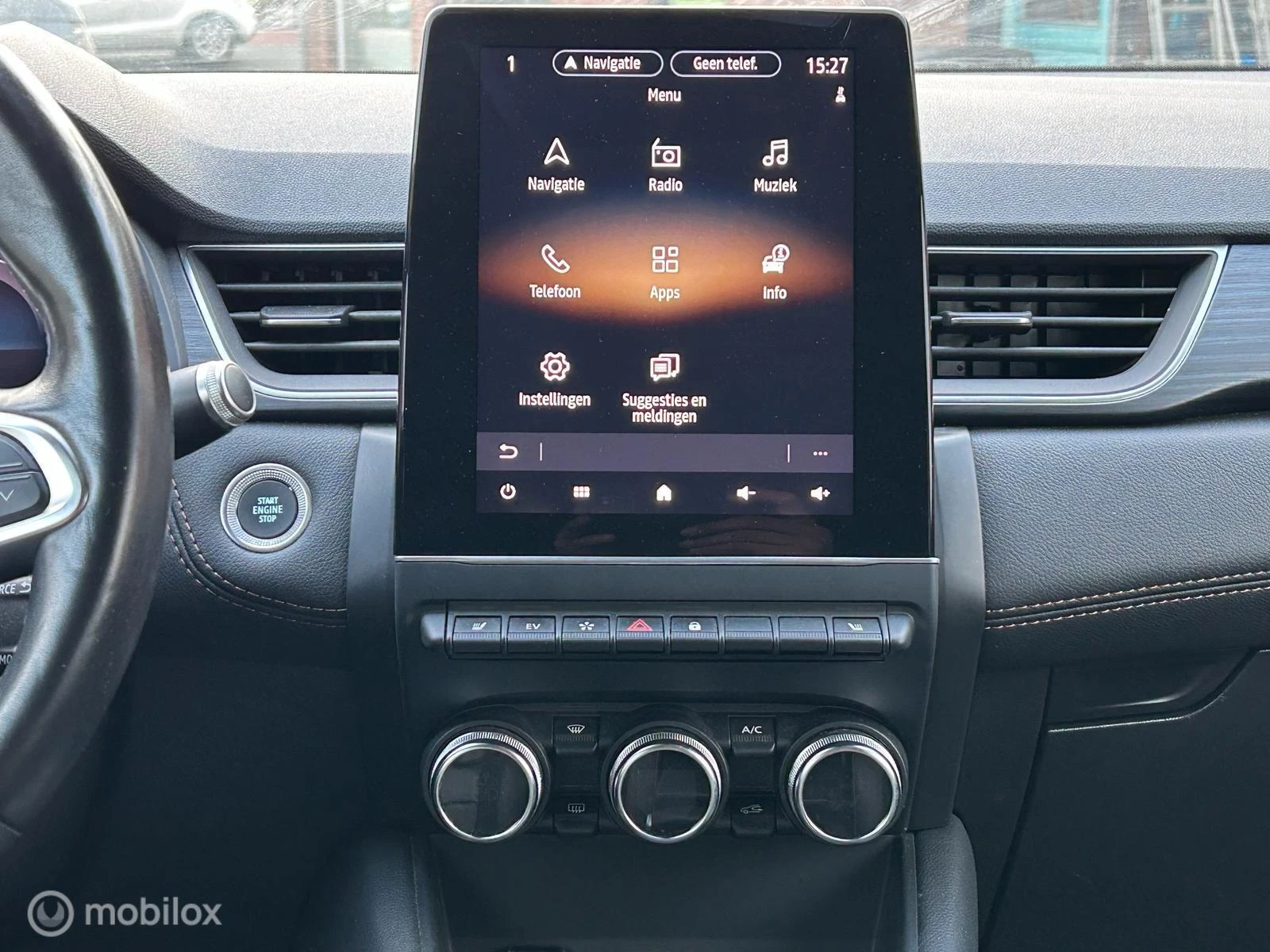 Hoofdafbeelding Renault Captur