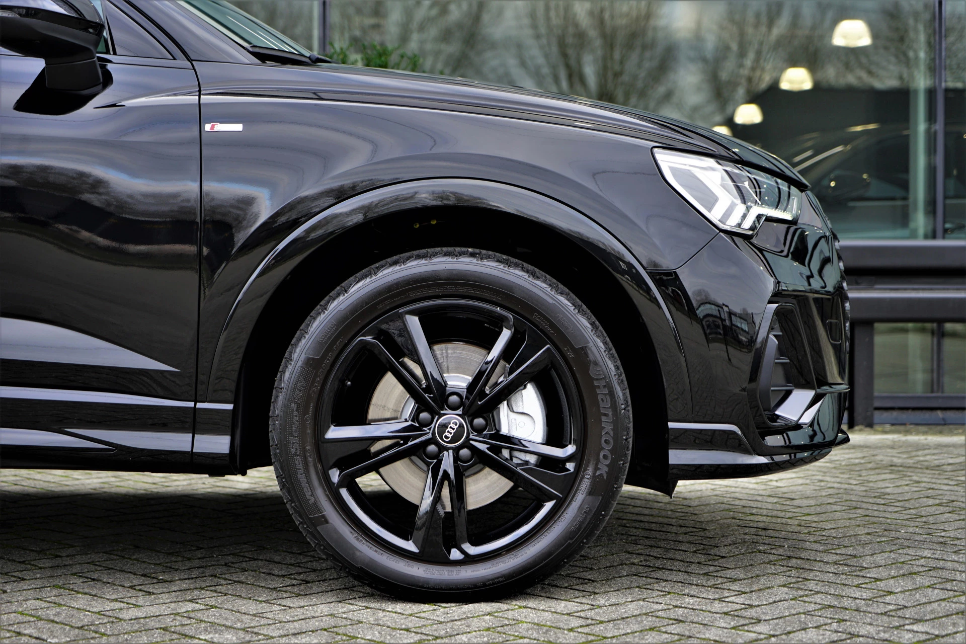 Hoofdafbeelding Audi Q3