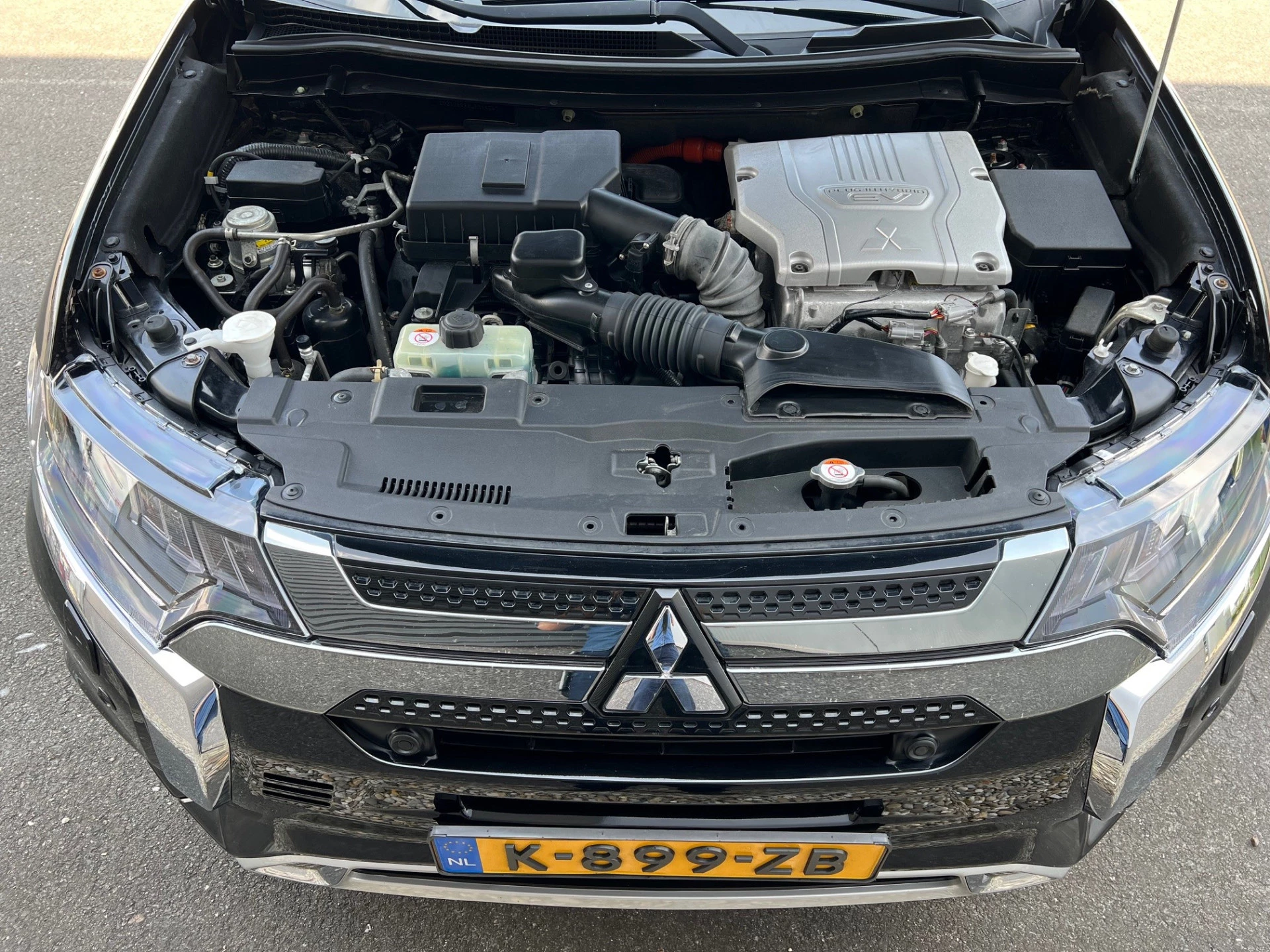 Hoofdafbeelding Mitsubishi Outlander