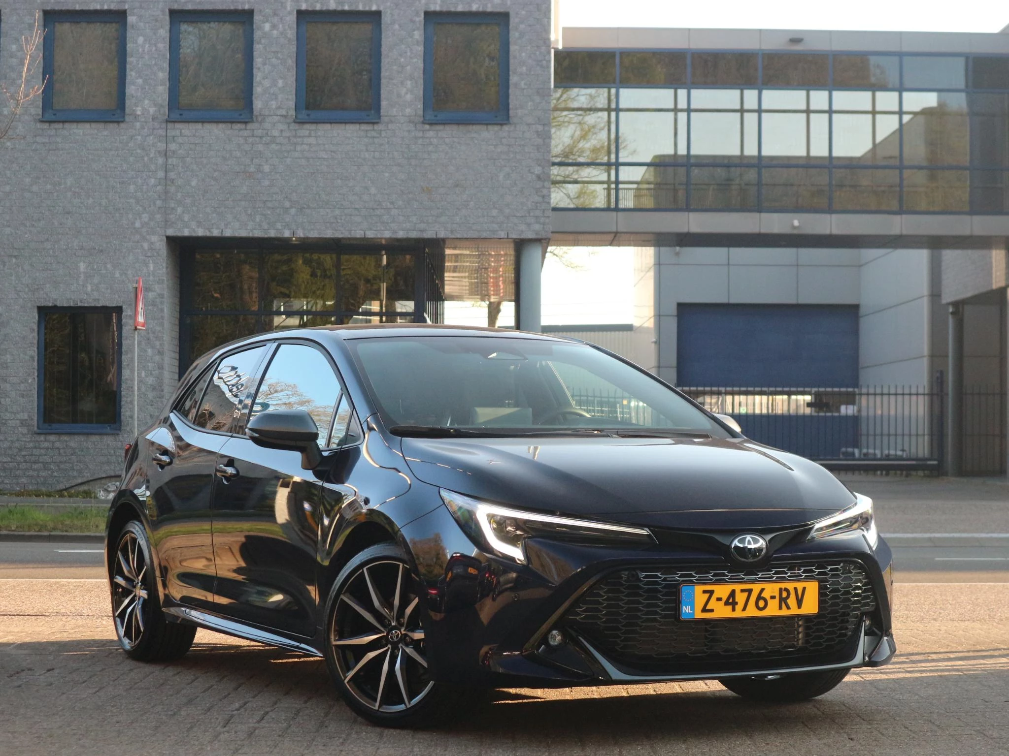 Hoofdafbeelding Toyota Corolla