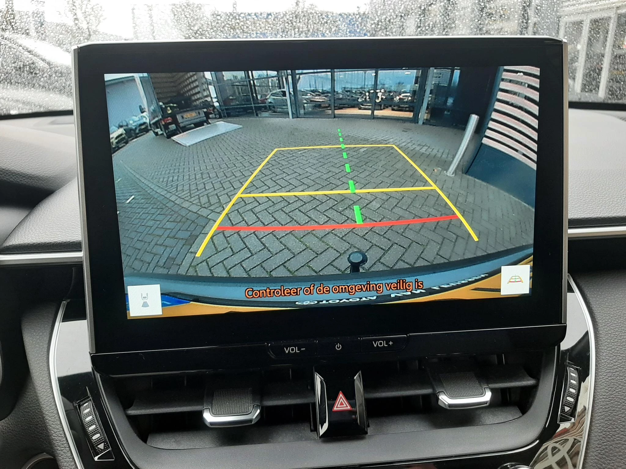 Hoofdafbeelding Toyota Corolla Cross