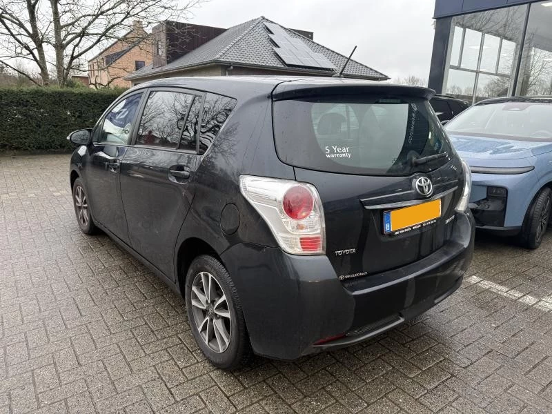 Hoofdafbeelding Toyota Verso