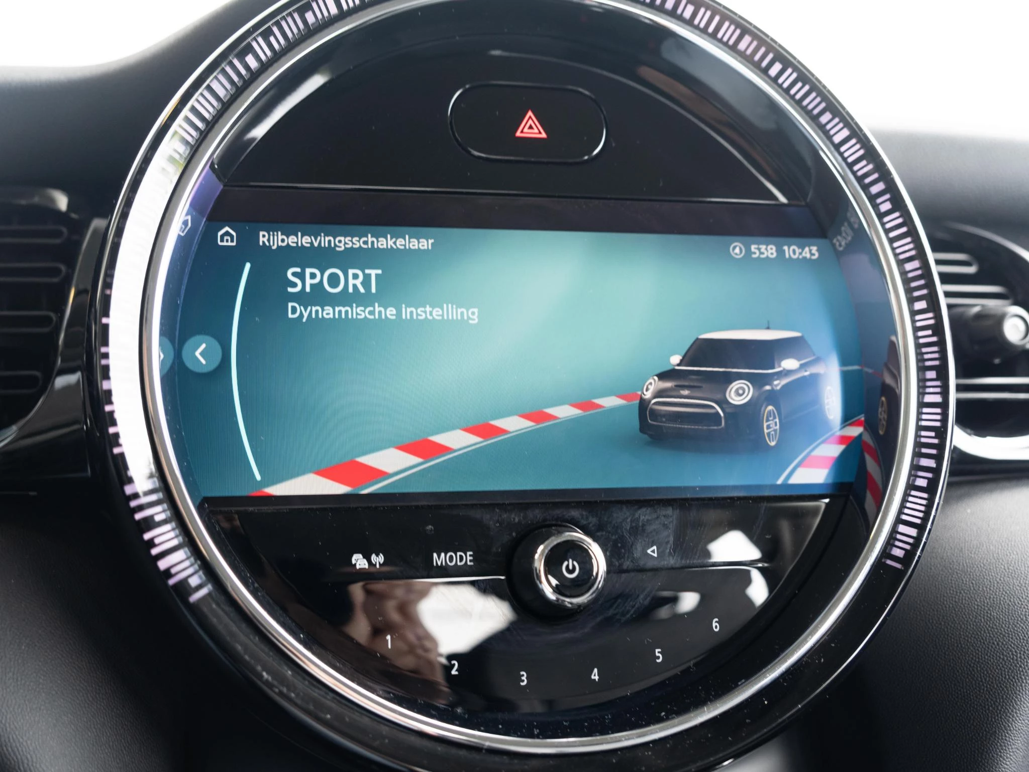 Hoofdafbeelding MINI Electric