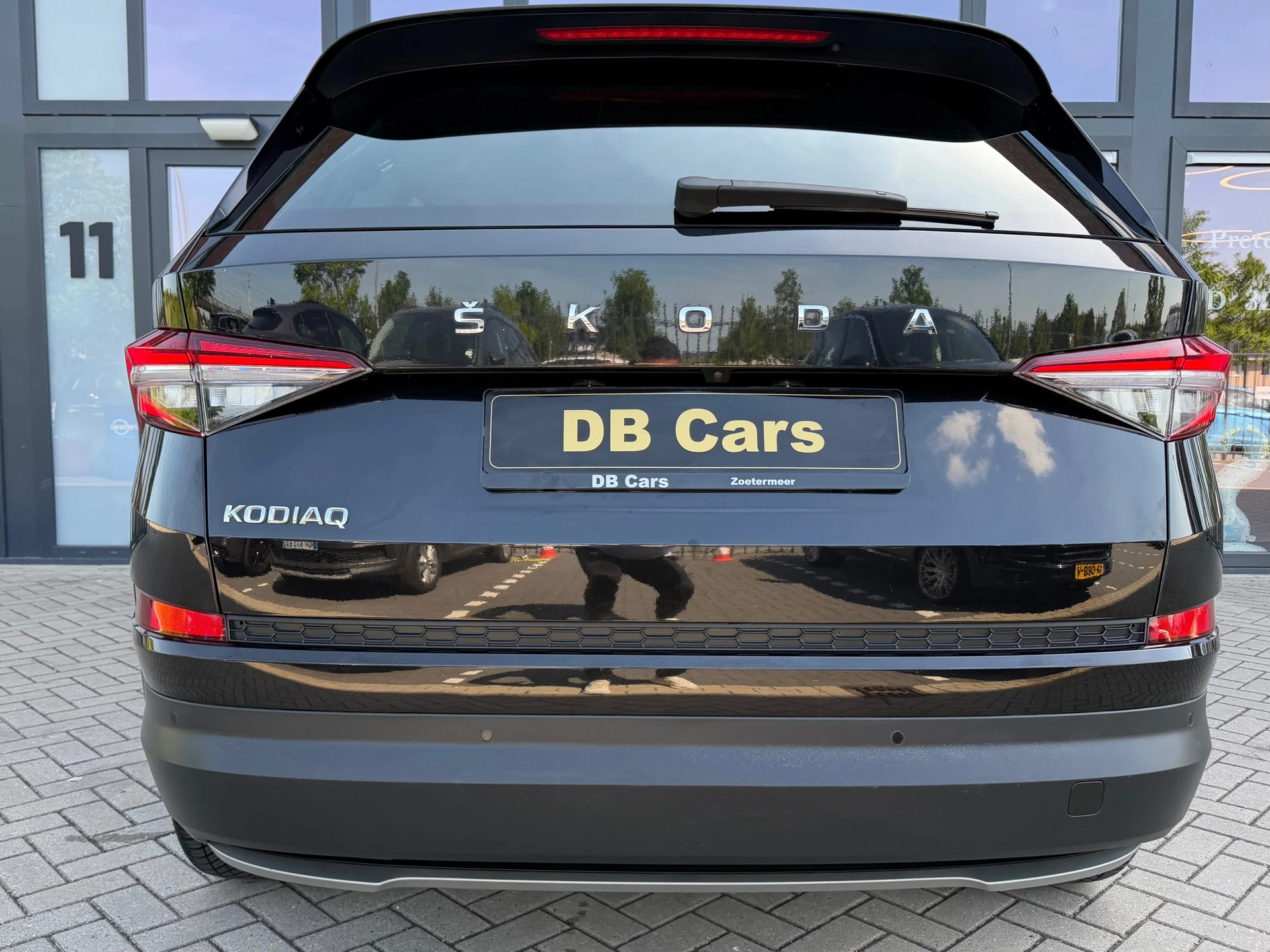 Hoofdafbeelding Škoda Kodiaq