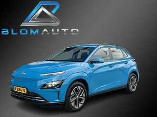 Hyundai Kona EV MY 2022 CARPLAY+WARMTEPOMP+STOEL/STUURVERW.