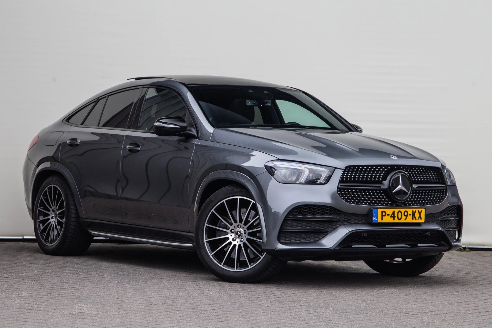 Hoofdafbeelding Mercedes-Benz GLE