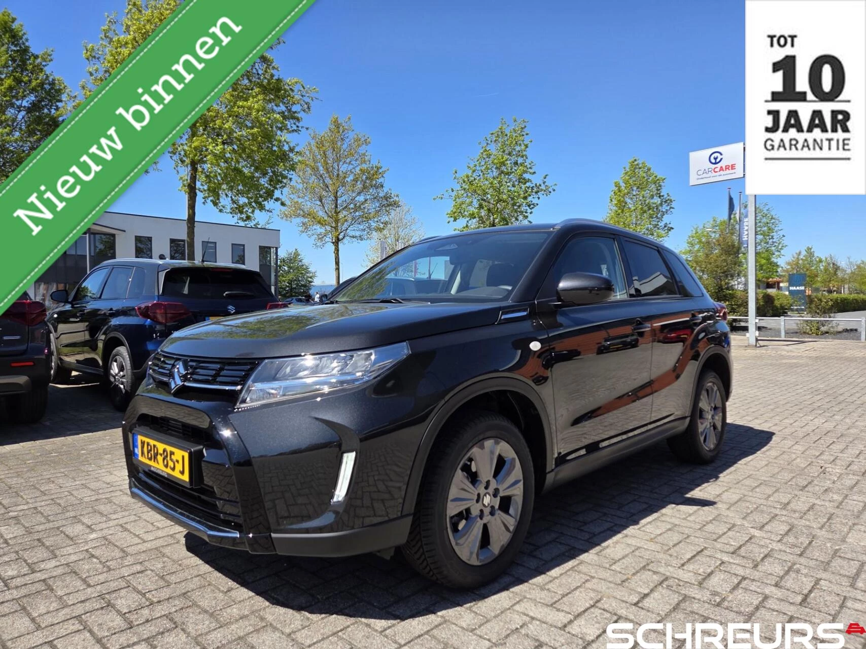 Hoofdafbeelding Suzuki Vitara