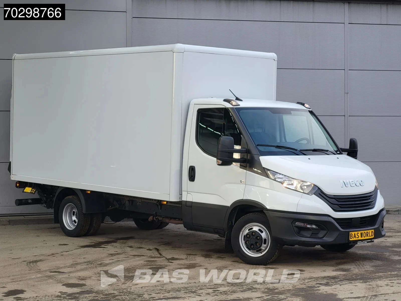 Hoofdafbeelding Iveco Daily