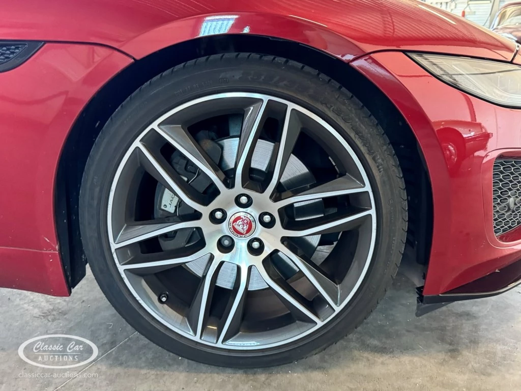 Hoofdafbeelding Jaguar F-Type