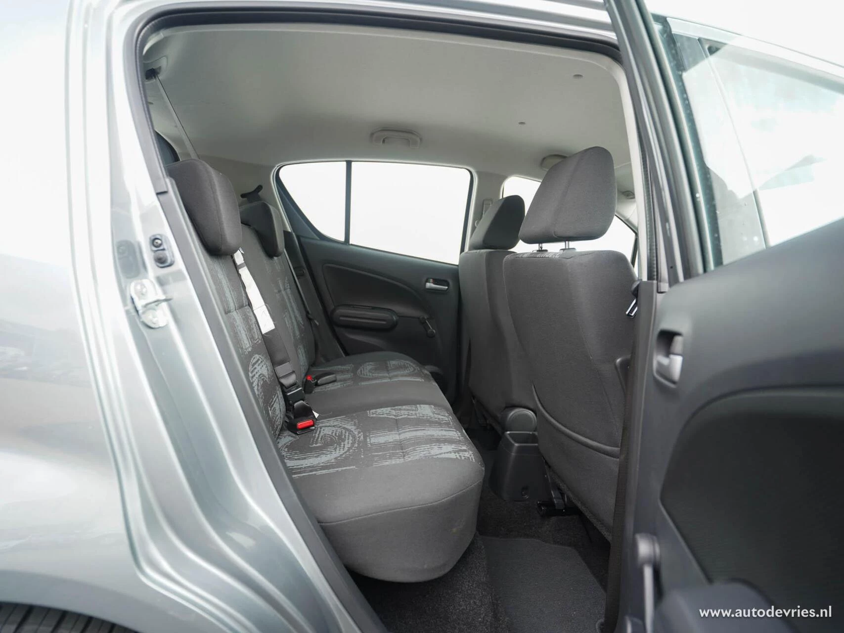 Hoofdafbeelding Opel Agila