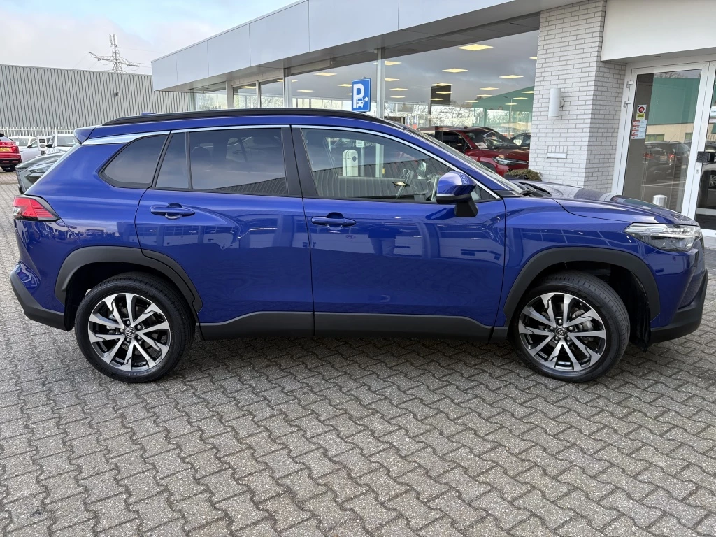 Hoofdafbeelding Toyota Corolla Cross