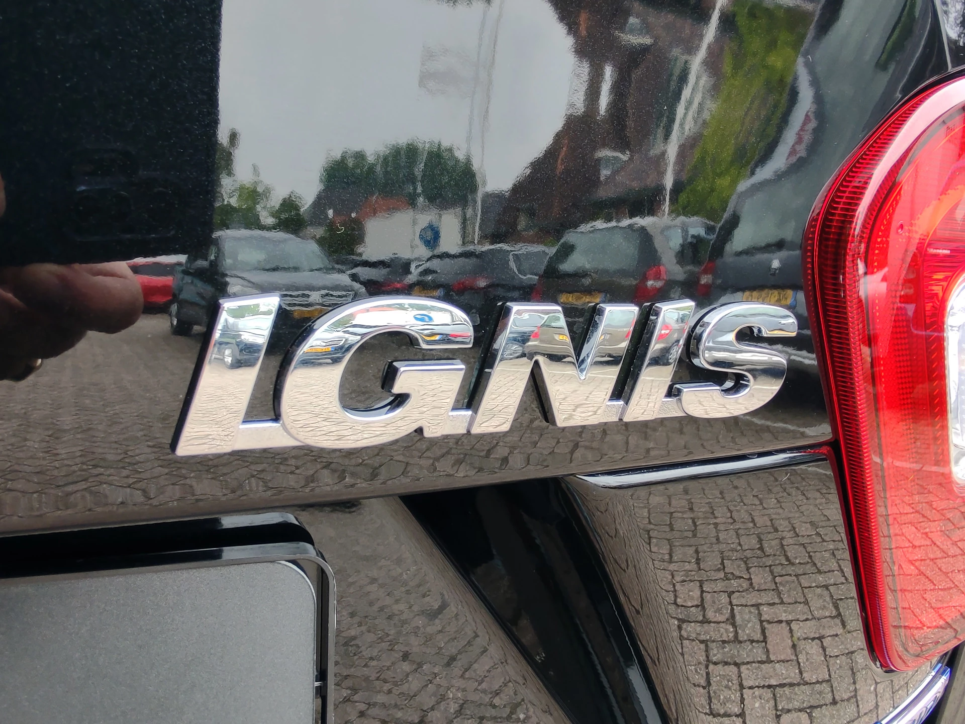 Hoofdafbeelding Suzuki Ignis