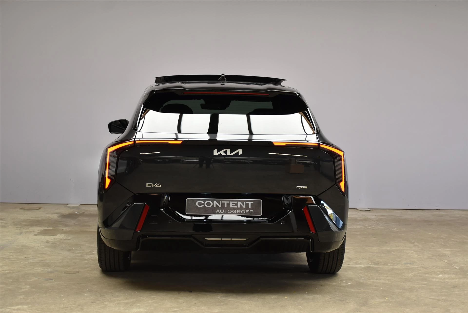Hoofdafbeelding Kia EV4