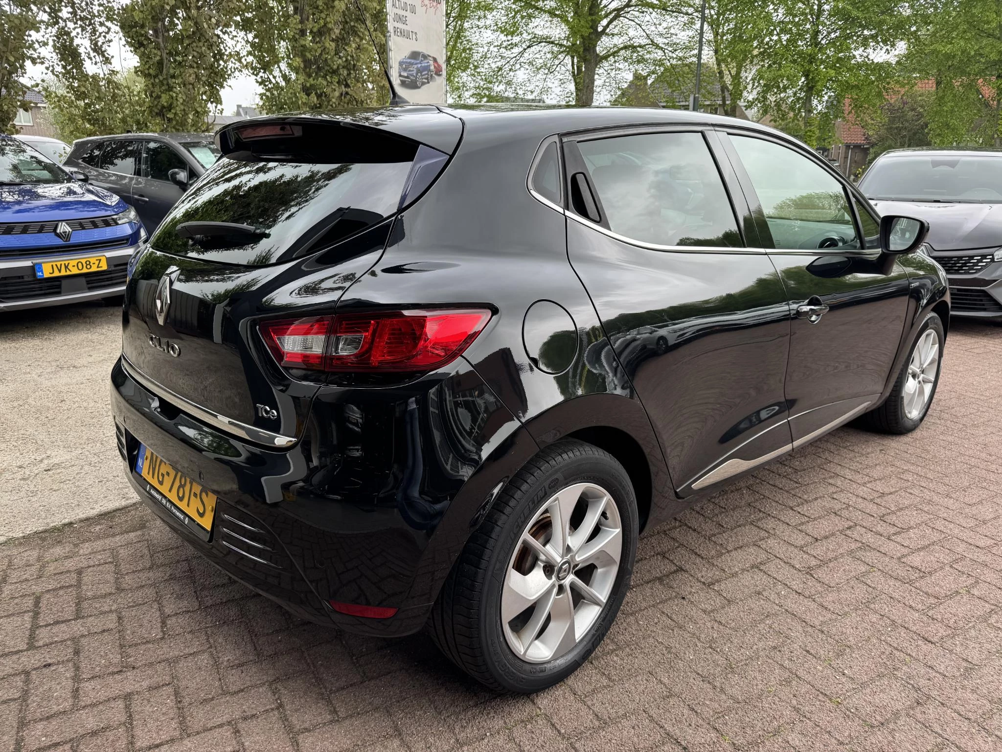 Hoofdafbeelding Renault Clio