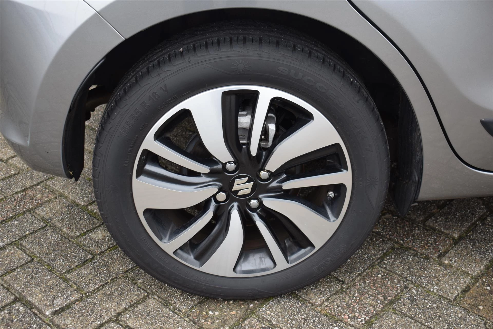 Hoofdafbeelding Suzuki Swift