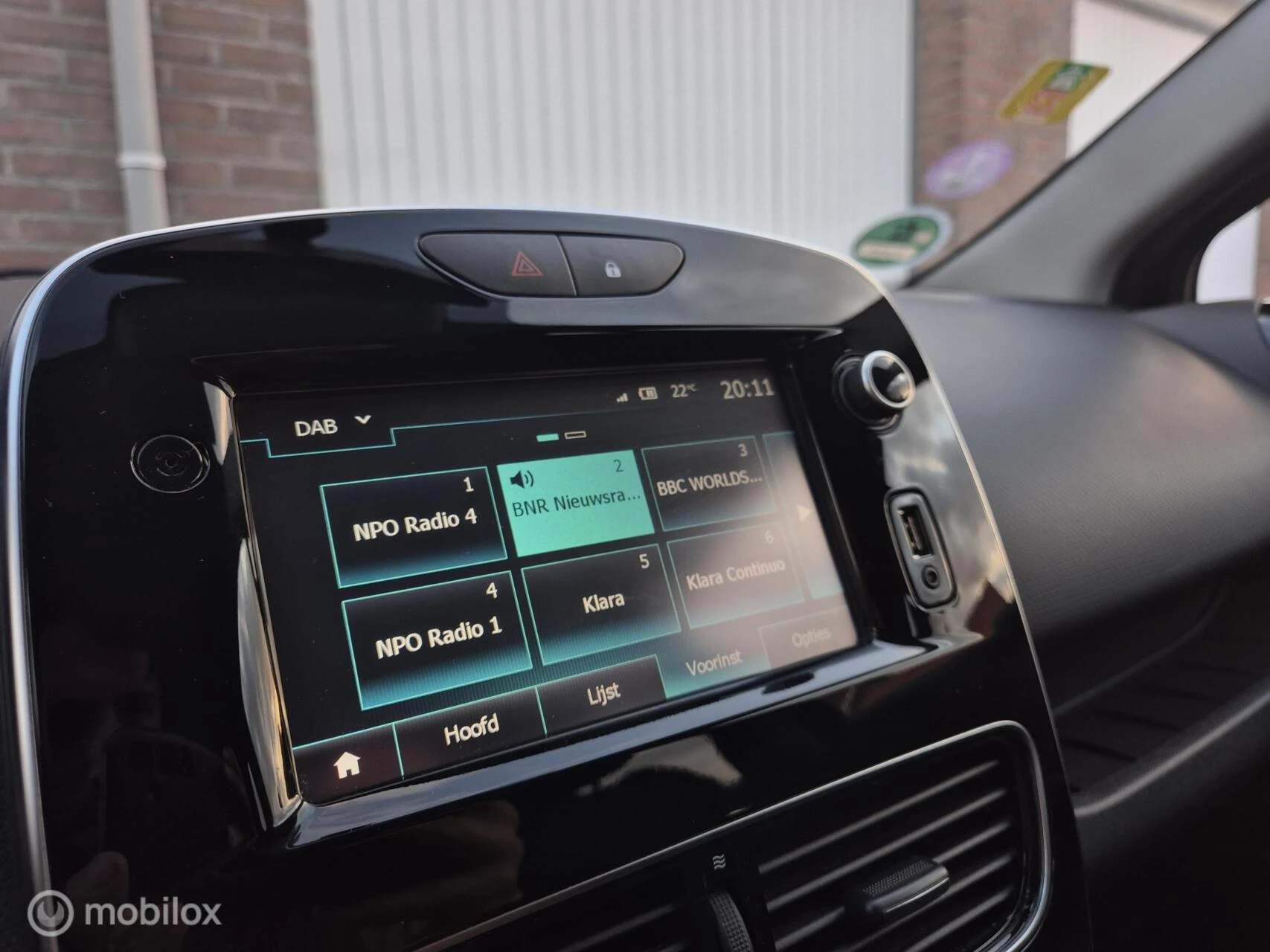 Hoofdafbeelding Renault Clio