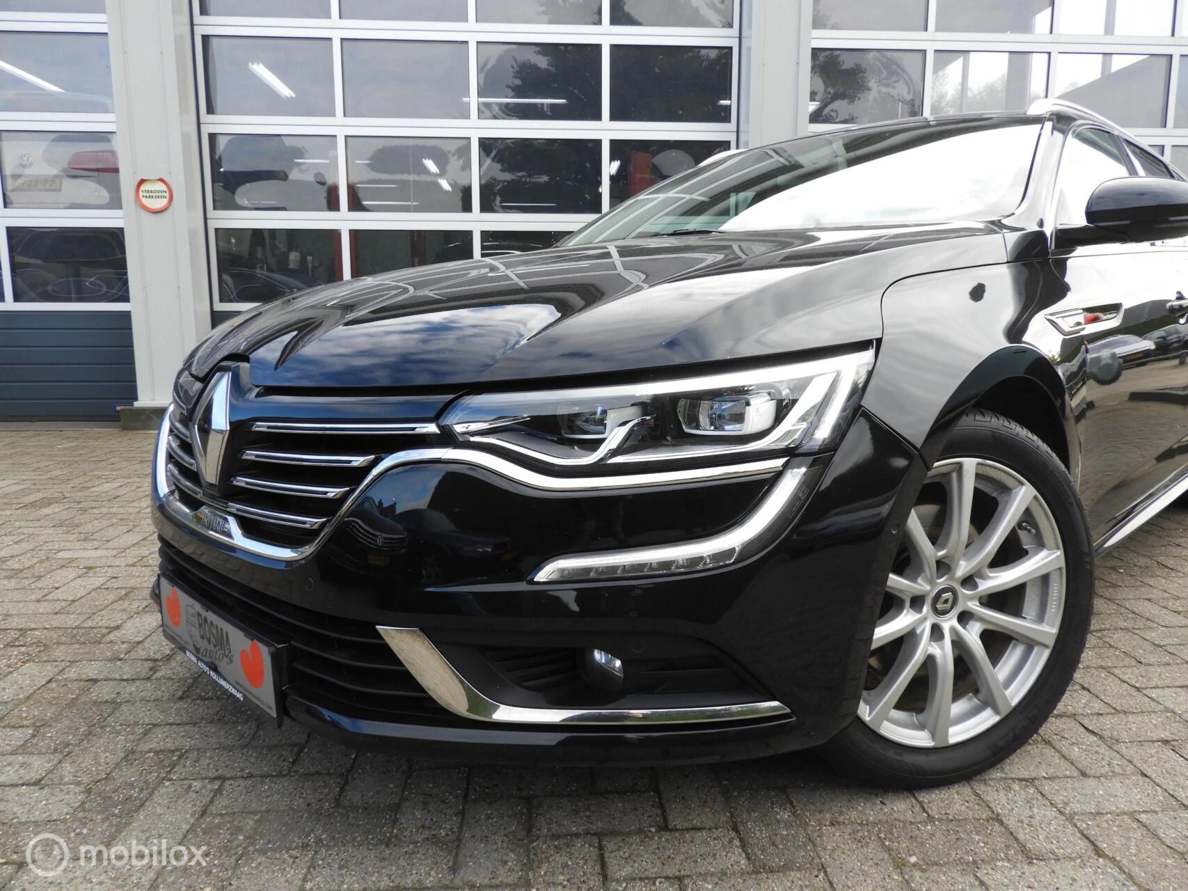 Hoofdafbeelding Renault Talisman