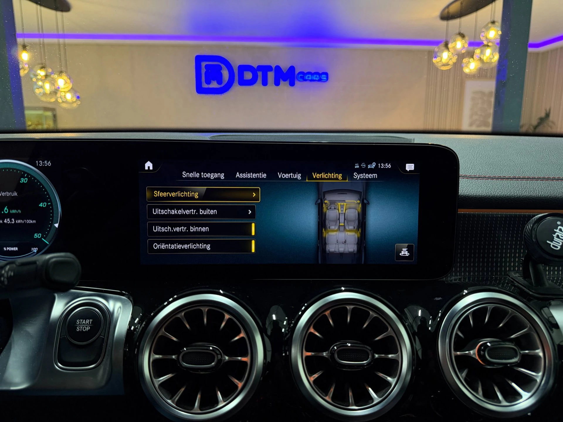 Hoofdafbeelding Mercedes-Benz EQB