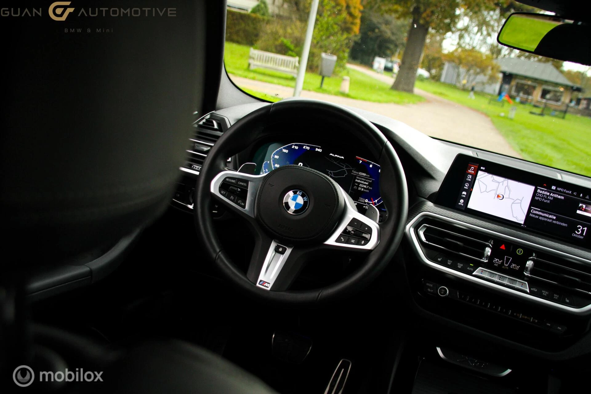 Hoofdafbeelding BMW X3