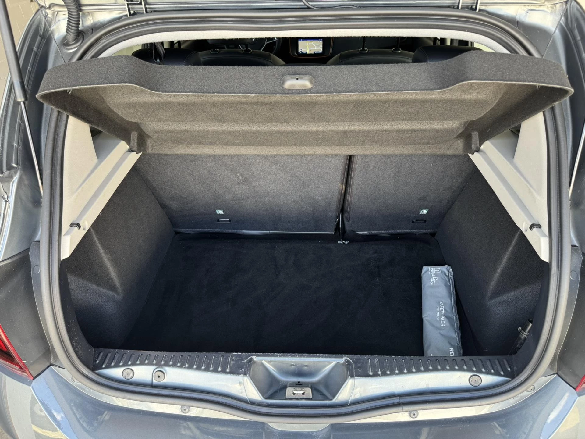 Hoofdafbeelding Dacia Sandero Stepway